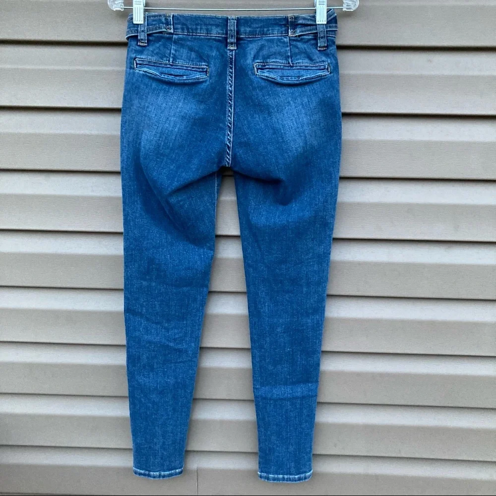 Free People Stratford Skinny Jean